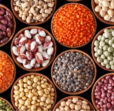 Pulses & Beans